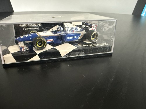 Minichamps williams 17 - williams,