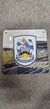 huddersfield town fc metal