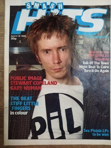 Smash hits april 1980 - hits,