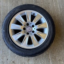 1 X MERCEDES CLK SLK W209