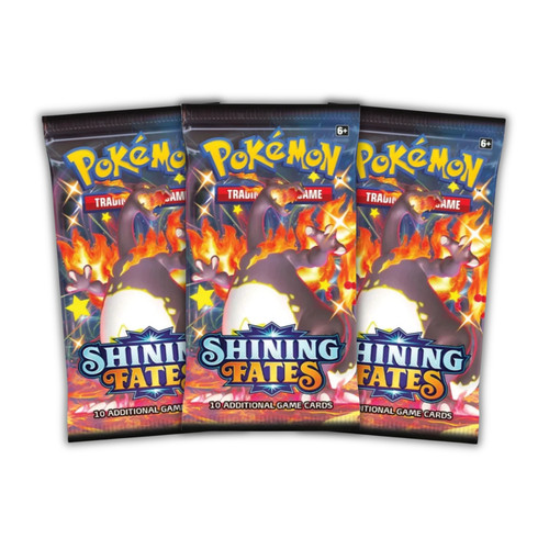 Pokemon shining fates - pokemon,