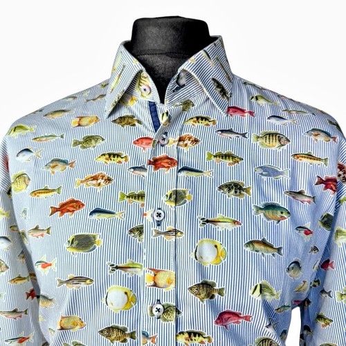 Claudio lugli mens fish - lugli,