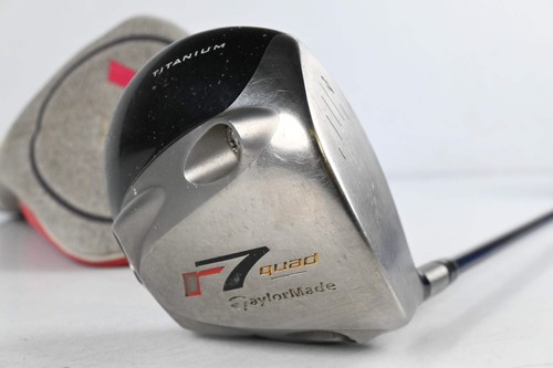 Taylormade quad driver - quad,