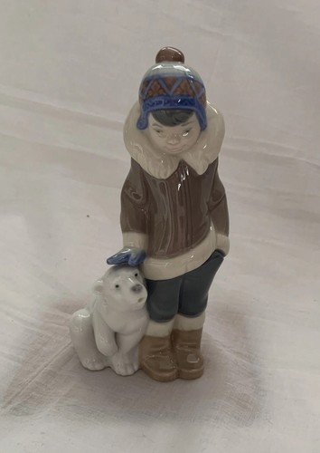 Vintage lladro figurine - vintage,