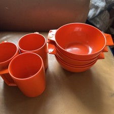 Bin Melaware Mugs x3 &soip