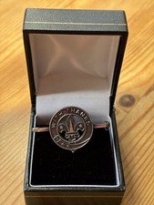 SCOUTS Boy Scouts with Thanks