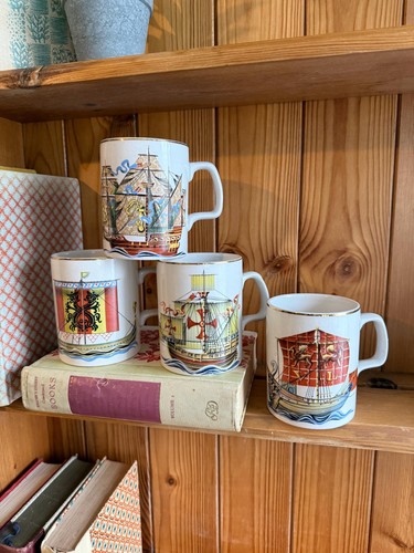 Vintage staffordshire - vintage,