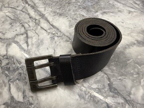 Diesel men leather belt - diesel,