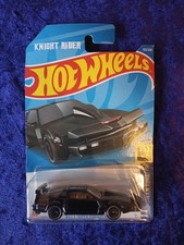 KNIGHT RIDER HOT WHEELS
