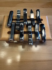 10-Piece Mini Stake Anvil Set