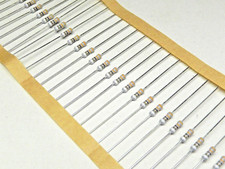 50x VISHAY NFR25H 330R  METAL