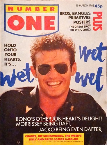 Number one issue 248 - issue, wet
