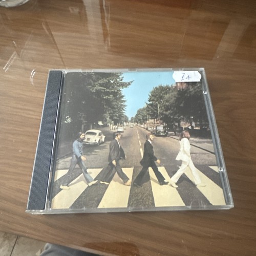 The beatles abbey - abbey, road