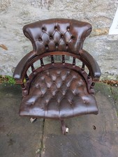 Vintage Brown Leather