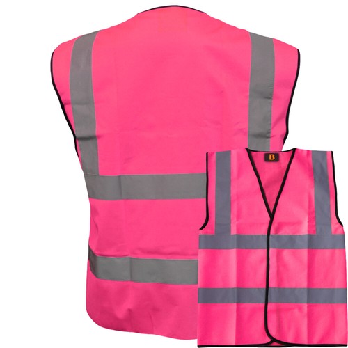 Pink vis viz - viz, high