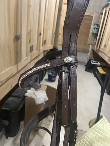 Prestige e134 dressage - dressage, bridle