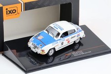 1:43 Ixo Saab 96 V4 Rally WM