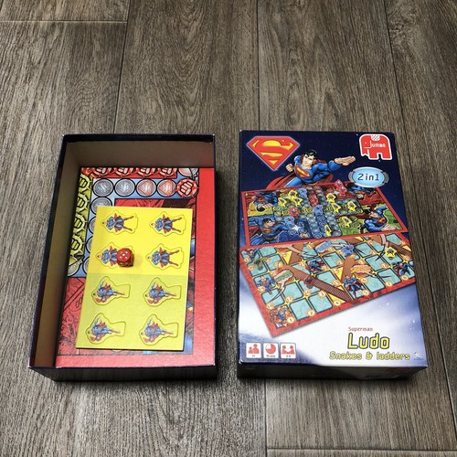Jumbo superman ludo - jumbo, 2