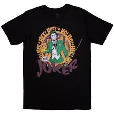 DC Comics Unisex T-Shirt: Hee