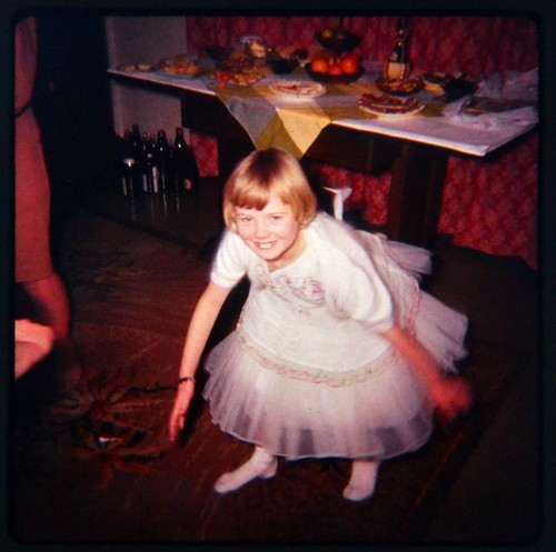 Colour photo slide - cm,