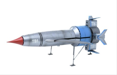 Aip aip10001 thunderbird - aip, 1
