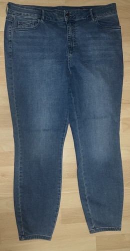 Jeans size skinny blue - 14,