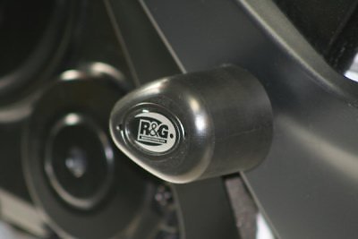 Crash protectors aero - r&g,