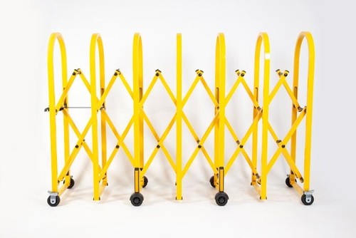 Expandable barrier wheels - on,