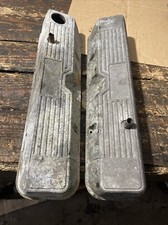 RANGE ROVER P38 4.0 4.6 Rocker Cover V8 Gems As Pair Bare Covers Need Painting