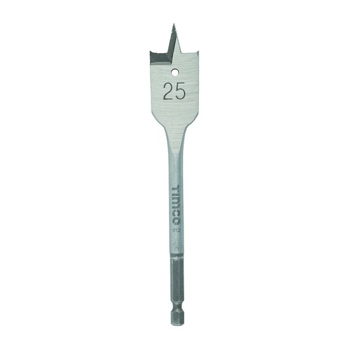 Flat wood drill bits 25mm - drill,