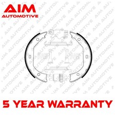 Hand Brake Shoes Set Rear AIM