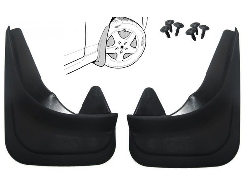 Moulded universal fit mud - moulded,