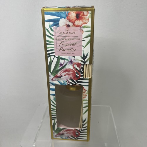 Tropical paradise high - tropical,