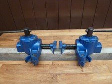 Genuine RECORD Irwin MFC 153 Flooring / Floor Board Clamps