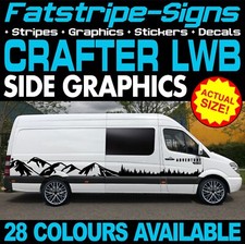to fit VW CRAFTER LWB MOUNTAIN