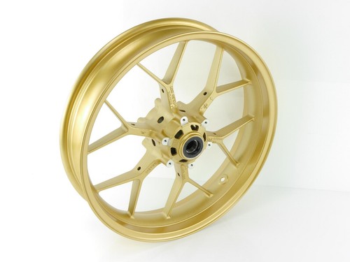 Rim front wheel - wheel, gold