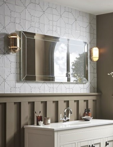 Roper rhodes luxury - rhodes, bathroom