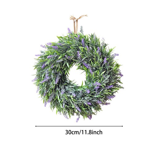 Artificial lavender hanging - artificial,