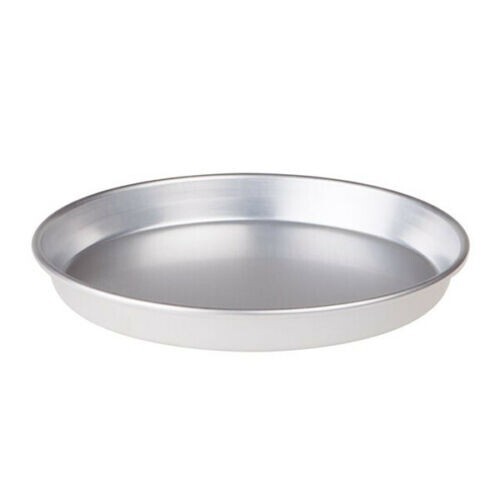 Commercial aluminium pizza pan - commercial,
