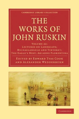 Works john ruskin - john, volume
