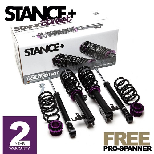 Stance street coilovers - stance+,