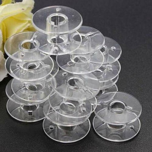 1cm wide clear plastic - 20,