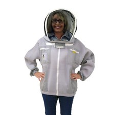 Buzz Defender Grey Beekeeping