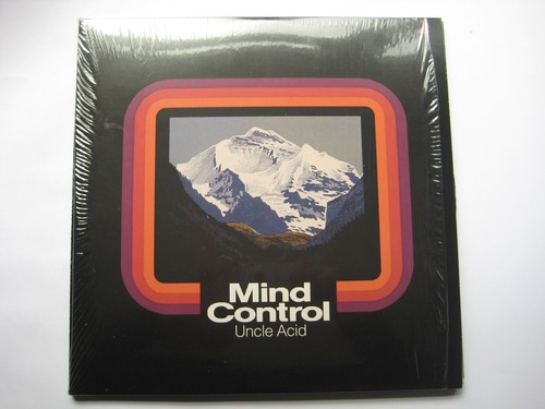 Uncle acid mind control red - acid,