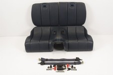 Mercedes 1299200521 Jump Seats - Rear Blue | R129 SL