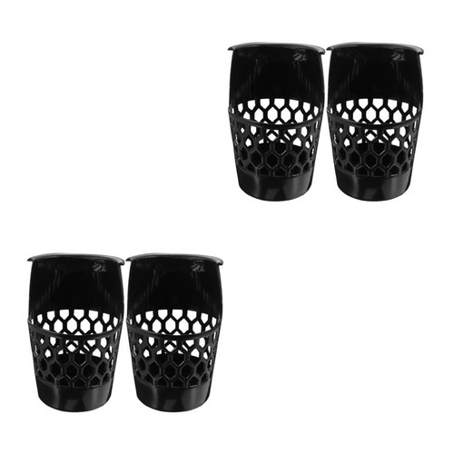 4pcs reusable plastic - 4pcs,