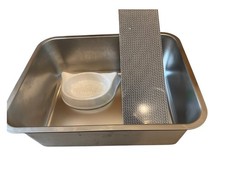 Stainless Steel Cat Litter