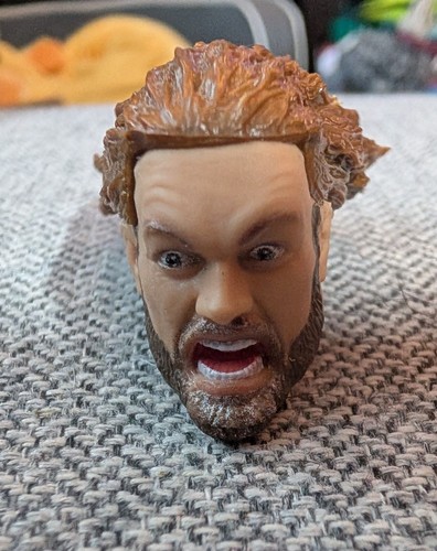 Mattel wwe elite - mattel, ultimate