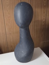 Dark Grey Fibreglass Female