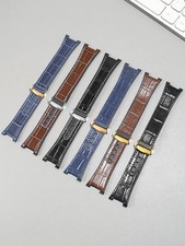 Silicone Watch Strap for Omega
